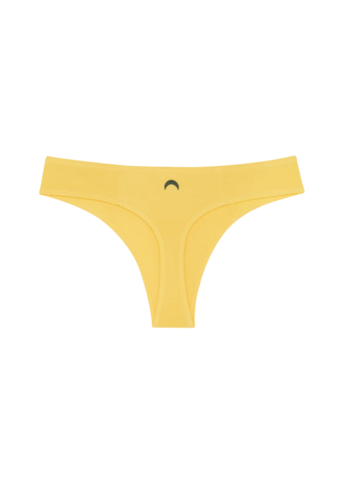 Huha Low Profile Thong Undies