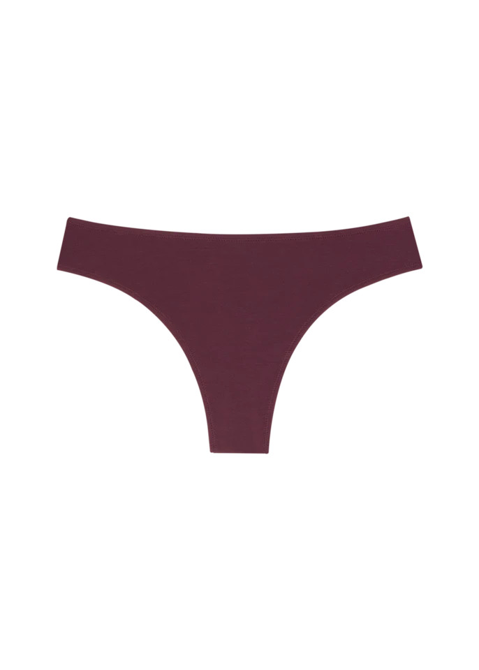 Huha Low Profile Thong Undies