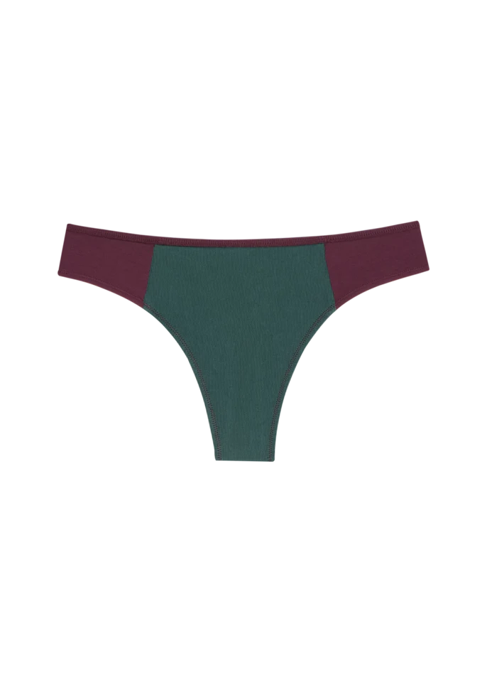 Huha Low Profile Thong Undies