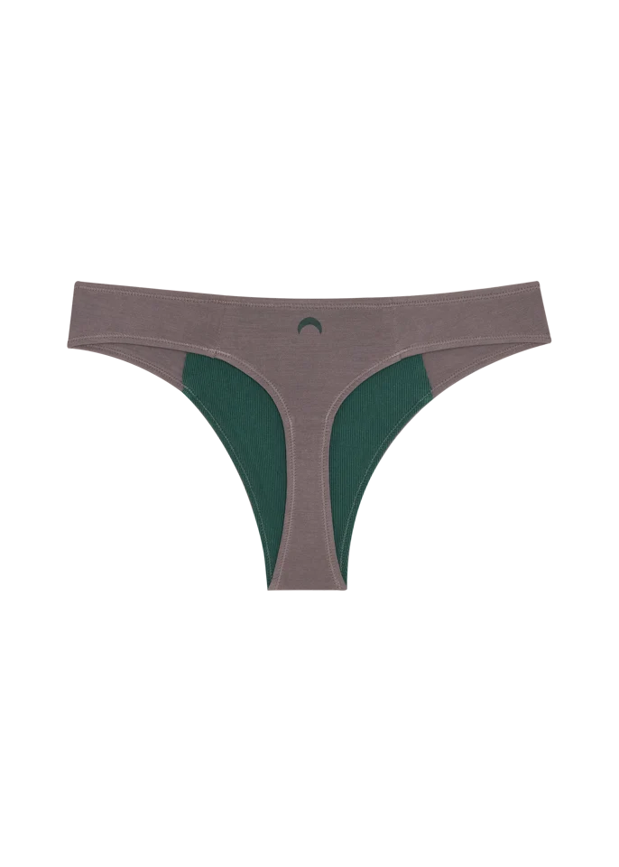 Huha Low Profile Thong Undies