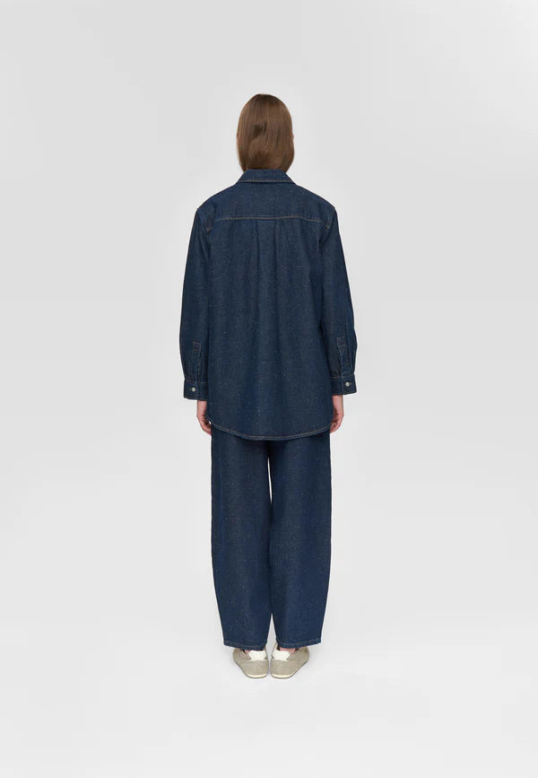Layne Denim Shirt