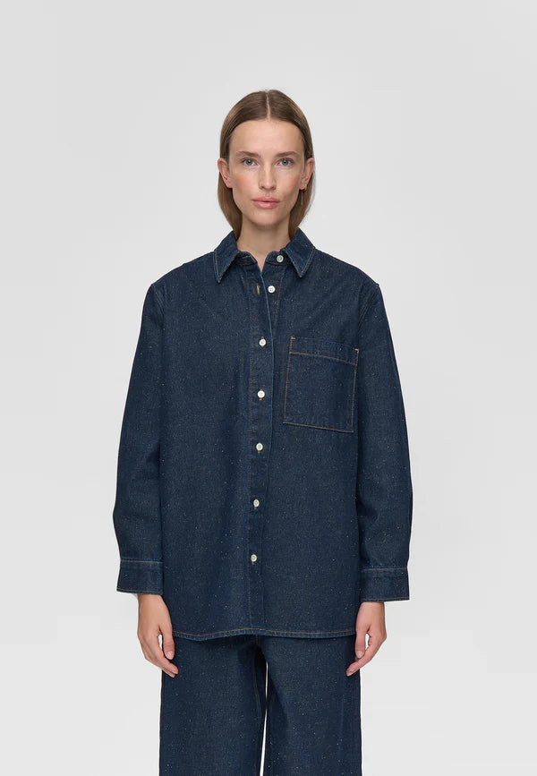 Layne Denim Shirt