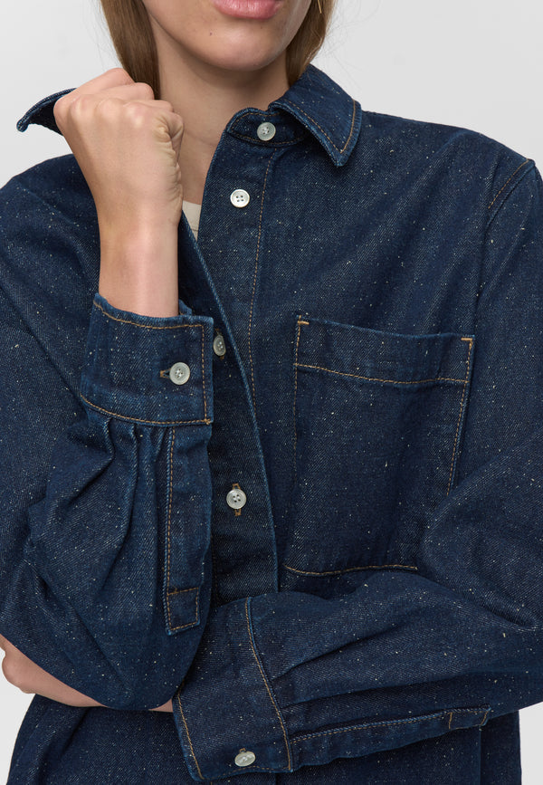 Layne Denim Shirt