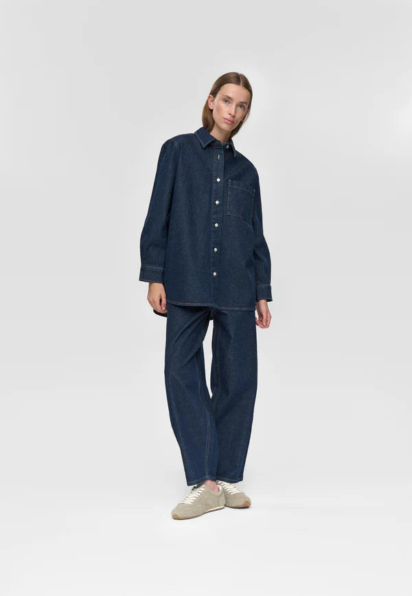 Layne Denim Shirt