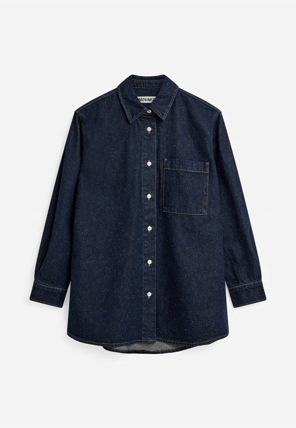 Layne Denim Shirt