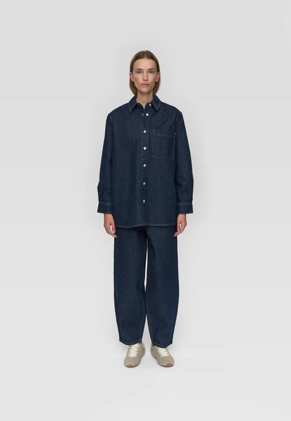 Layne Denim Shirt
