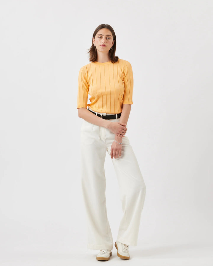 Lessa Trouser - coco milk