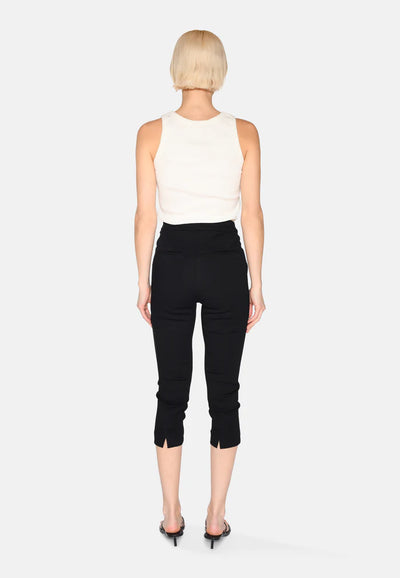 Lila Tank Top - coco milk