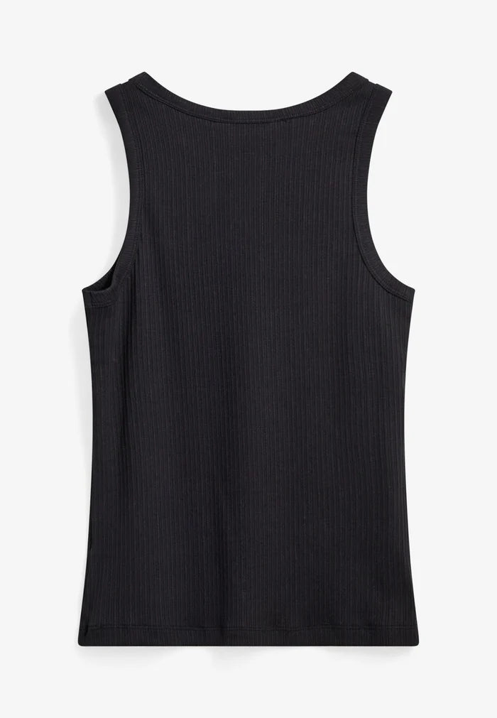 Lila Tank Top - black
