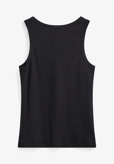 Lila Tank Top - black