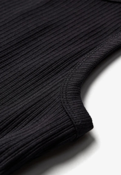 Lila Tank Top - black