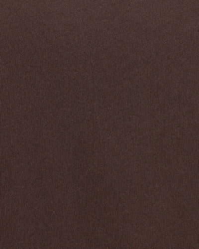 Lilou T-shirt - hot fudge