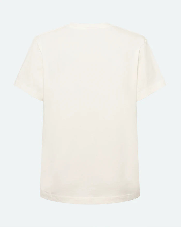 Lilou T-shirt - coco milk