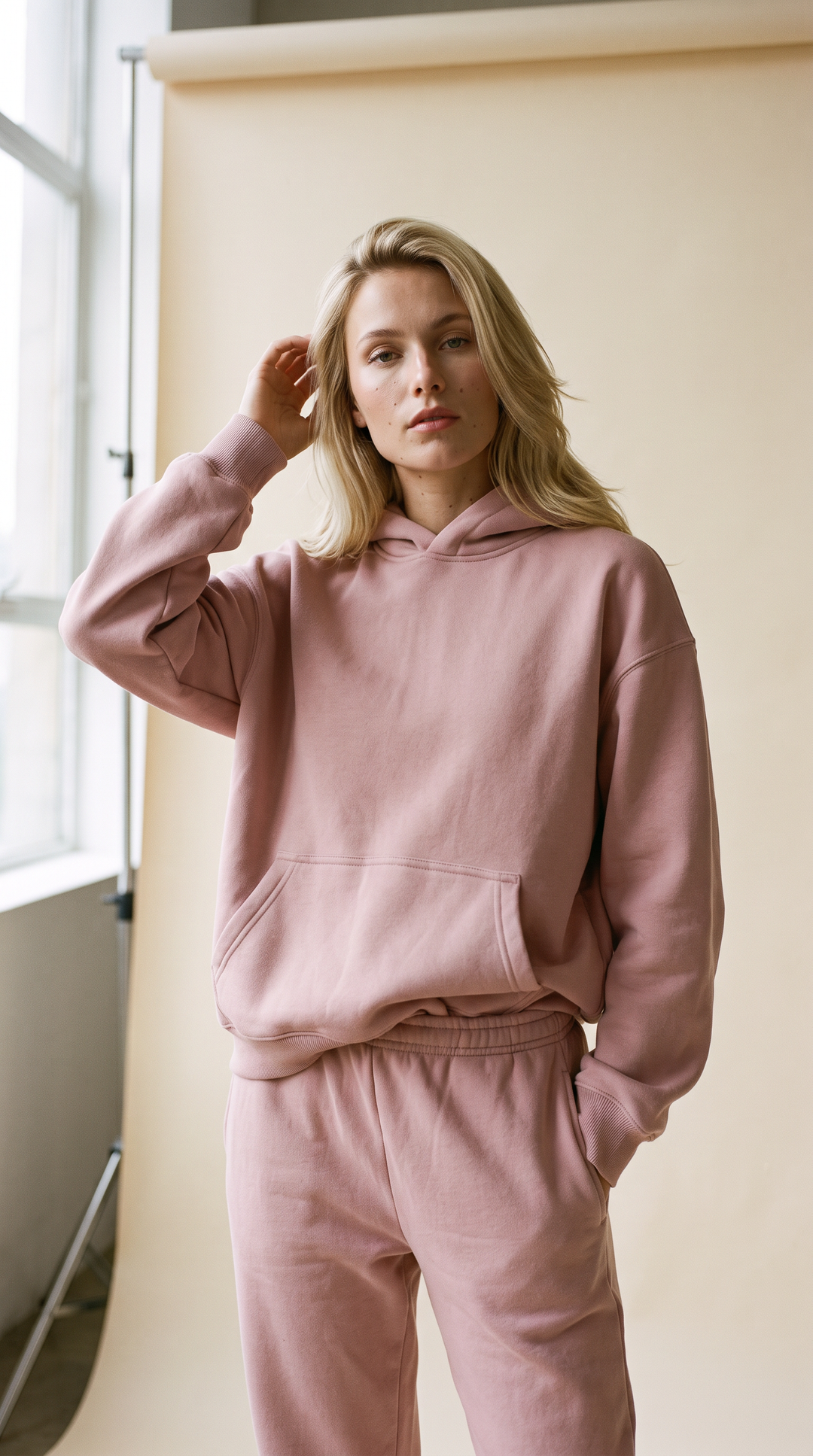 Linden Hoodie