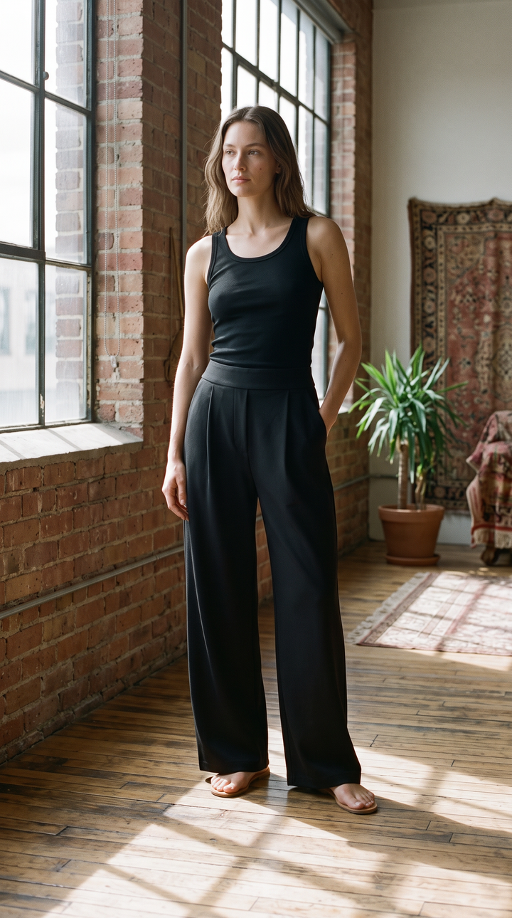 Luxeflow Trouser