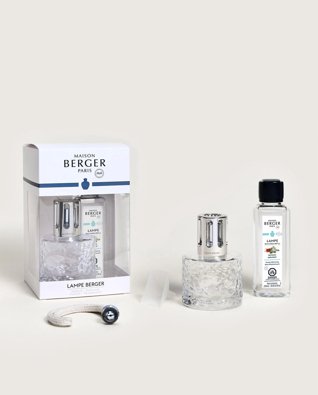 Mirage Lampe Gift Set