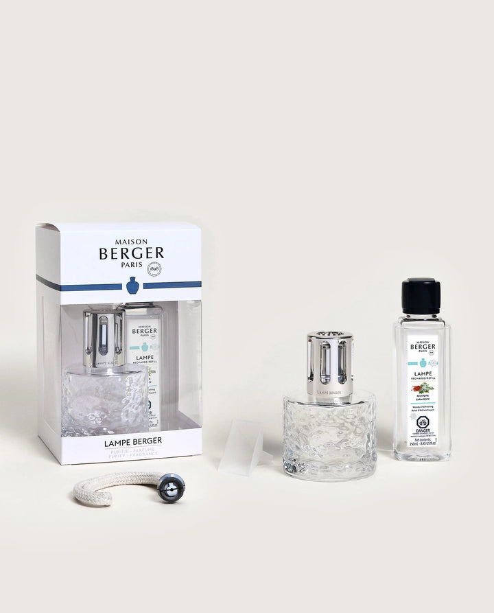 Mirage Lampe Gift Set