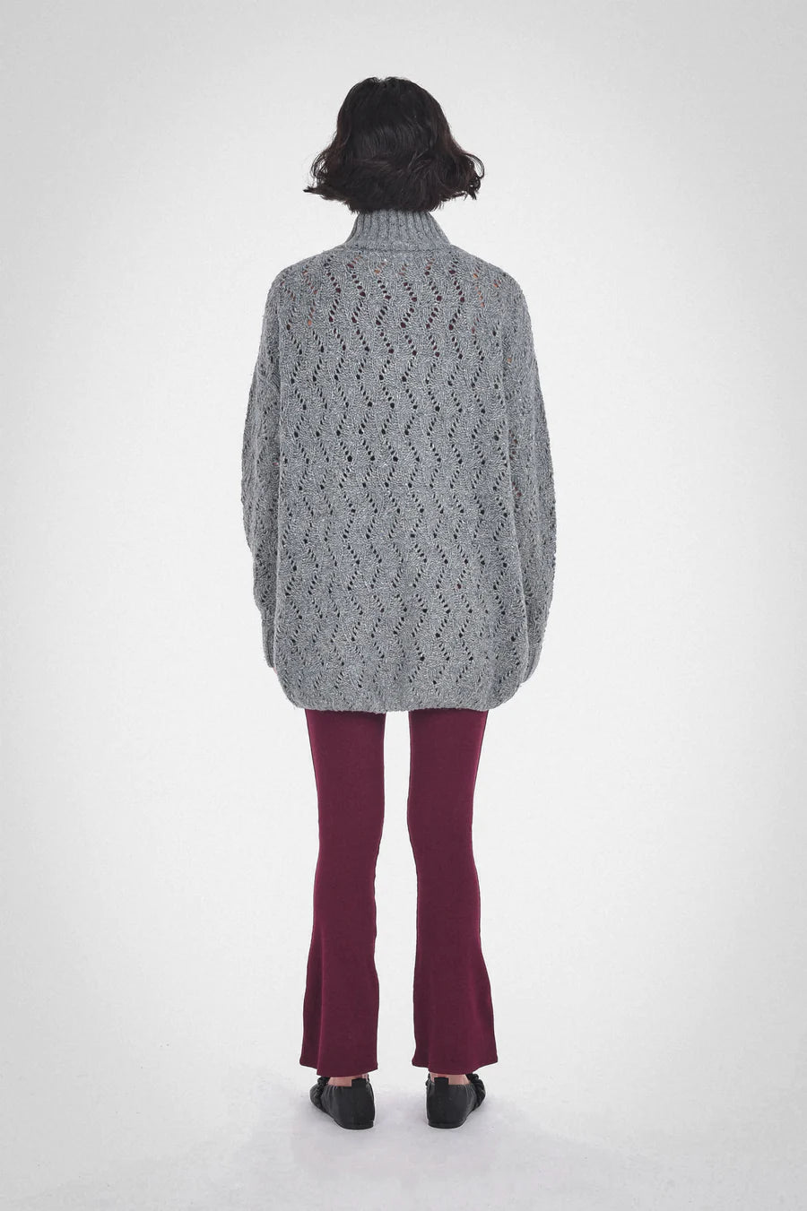 Marlene Tunic - clear sky mix