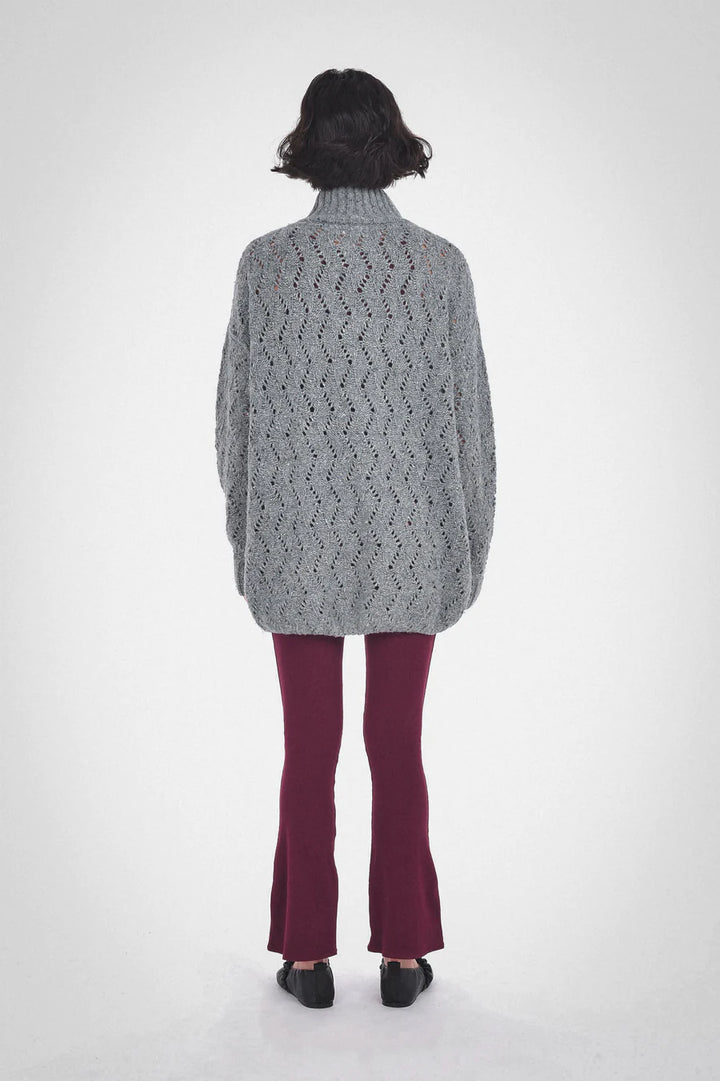 Marlene Tunic - clear sky mix