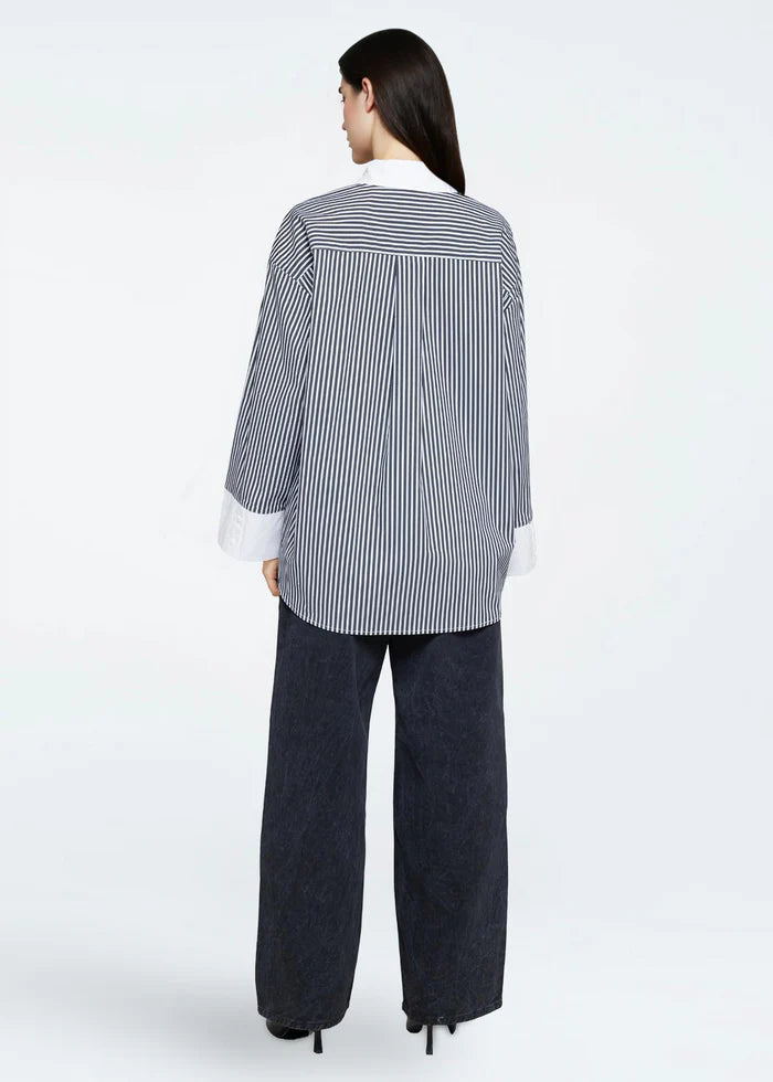 Maisy Button Down