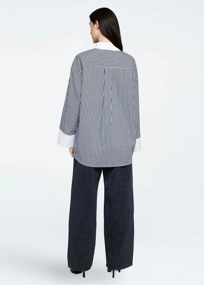 Maisy Button Down