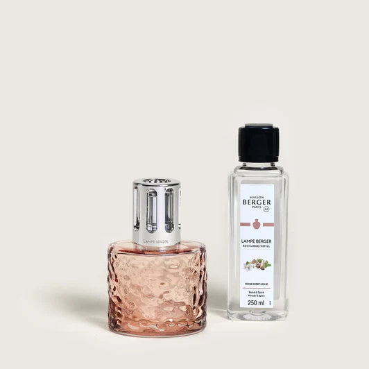 Mirage Beige Lampe Gift Set