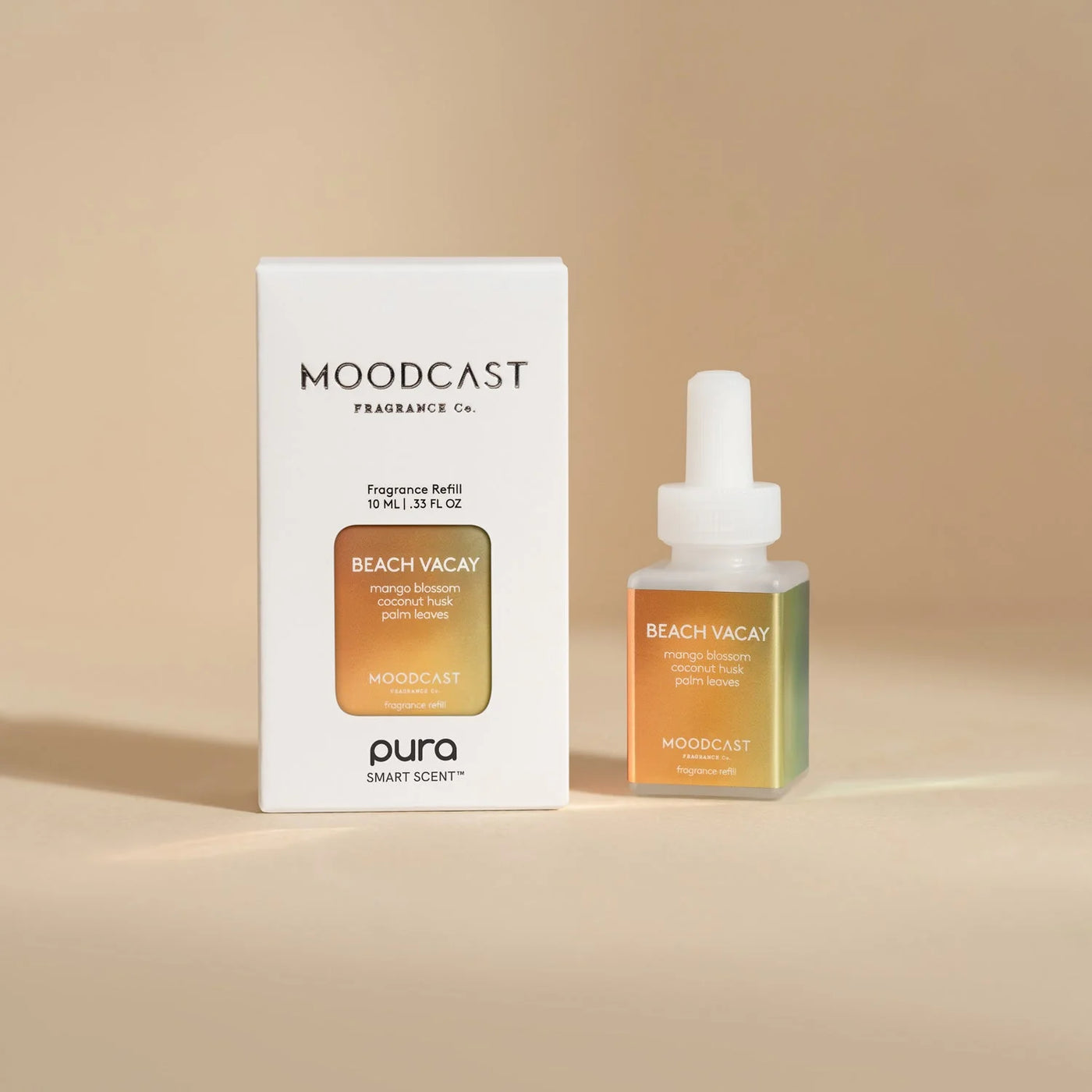 Beach Vacay Pura Diffuser Refill