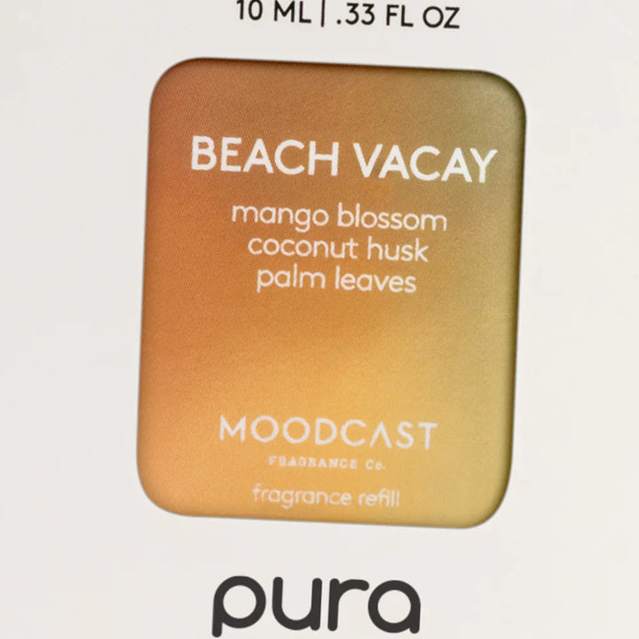 Beach Vacay Pura Diffuser Refill
