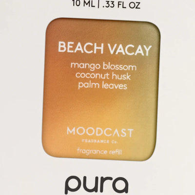 Beach Vacay Pura Diffuser Refill