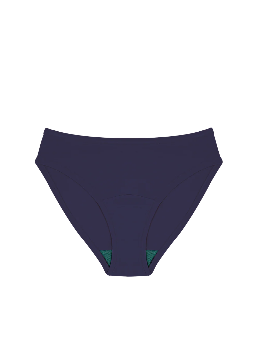 Huha Bikini Undies - navy
