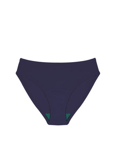 Huha Bikini Undies - navy