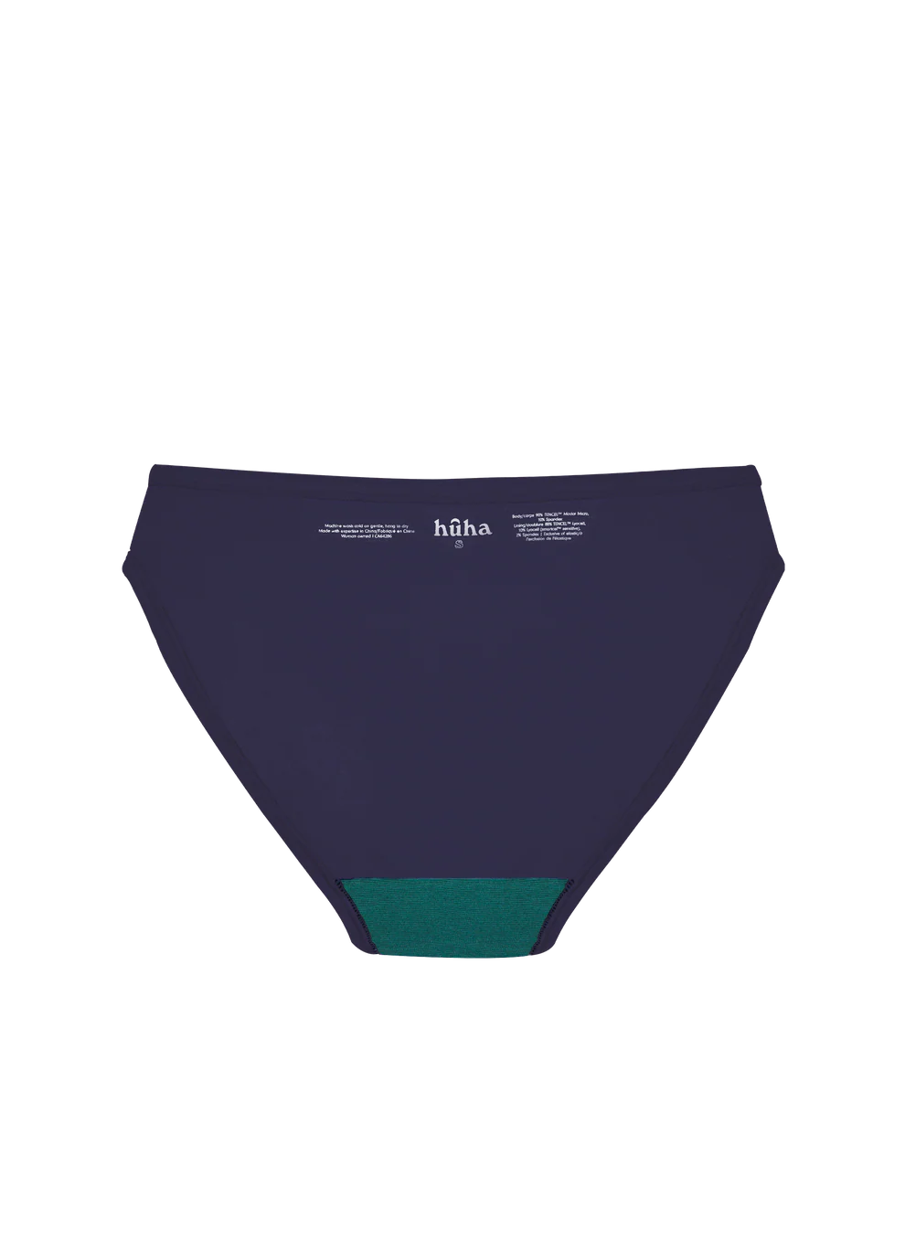 Huha Bikini Undies - navy
