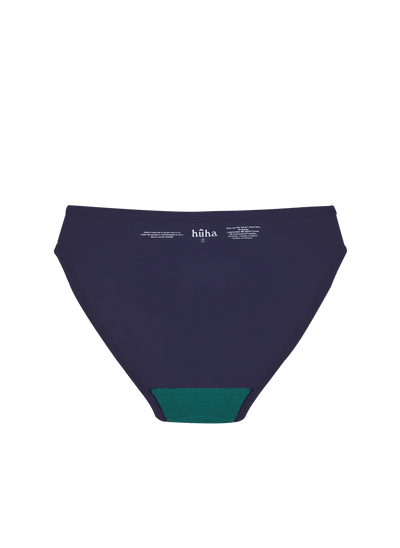 Huha Bikini Undies - navy