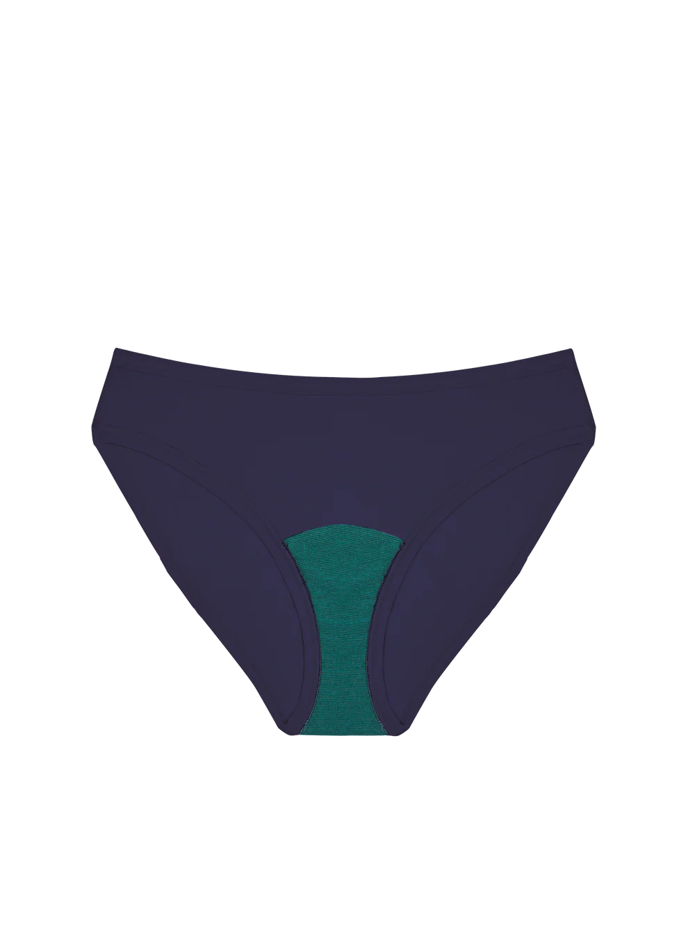 Huha Bikini Undies - navy
