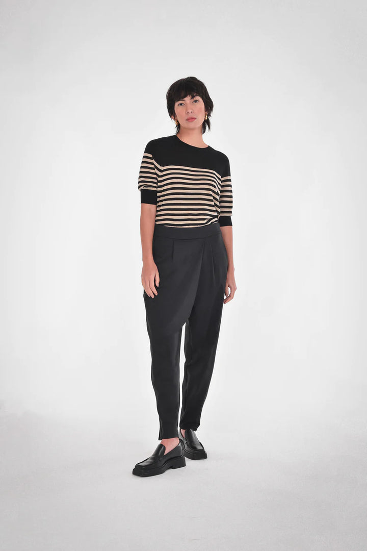 Galvan Pant - black