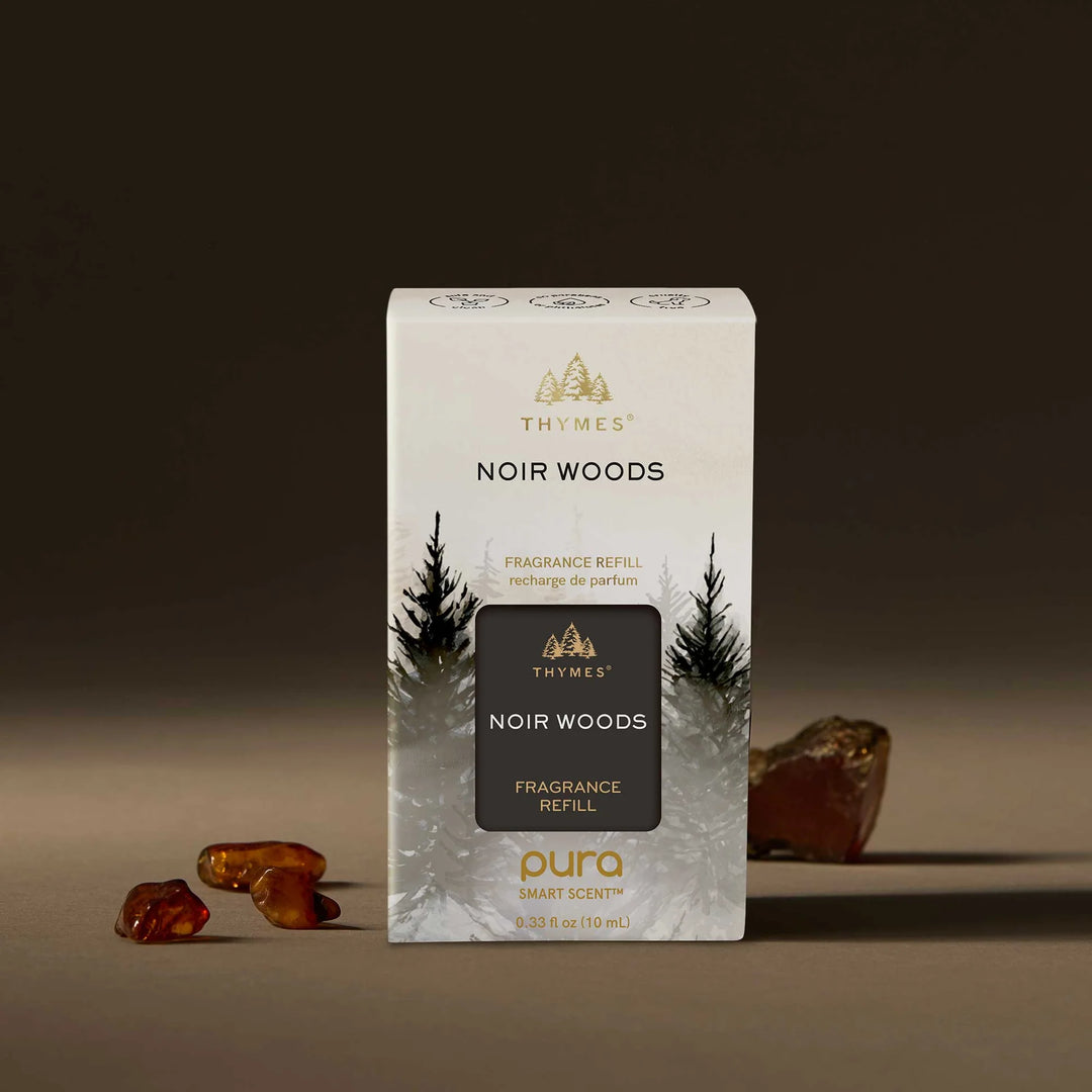 Noir Woods Pura Diffuser Refill