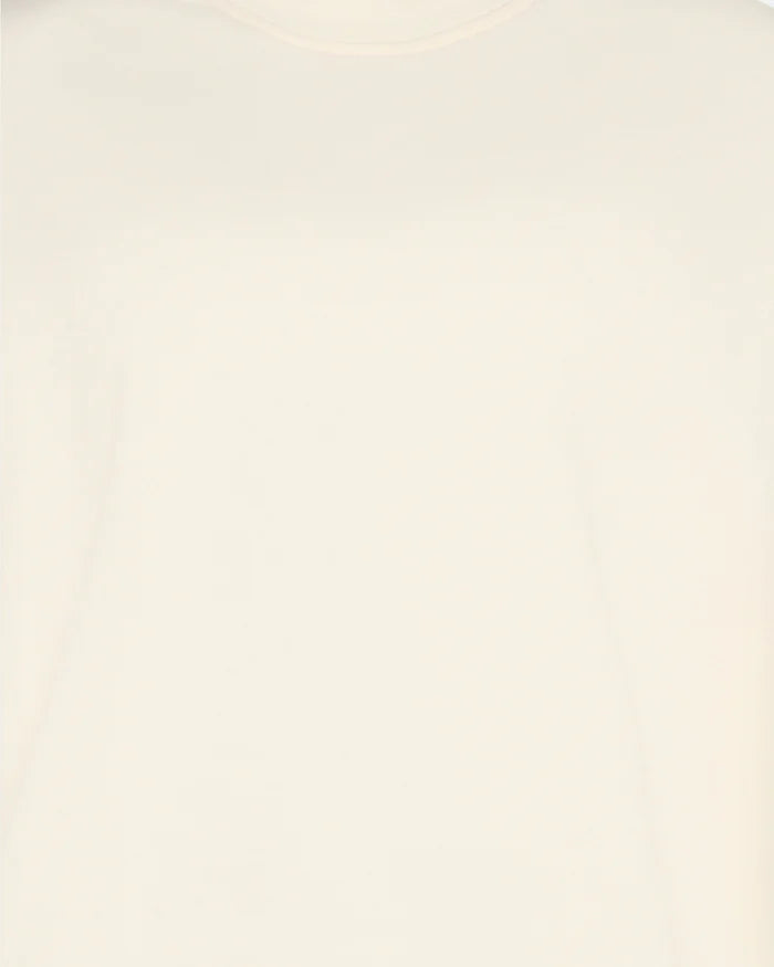 Norah T-shirt - coco milk