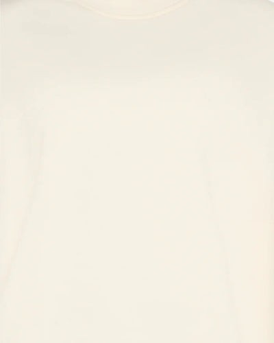 Norah T-shirt - coco milk