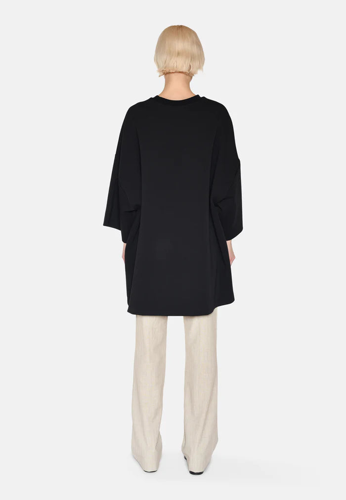 Norah T-shirt - black