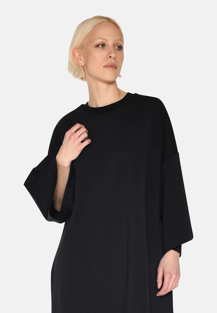 Norah T-shirt - black