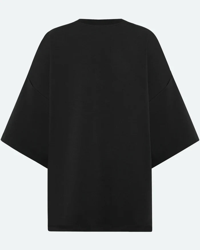 Norah T-shirt - black