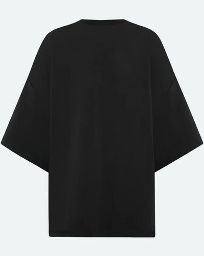 Norah T-shirt - black