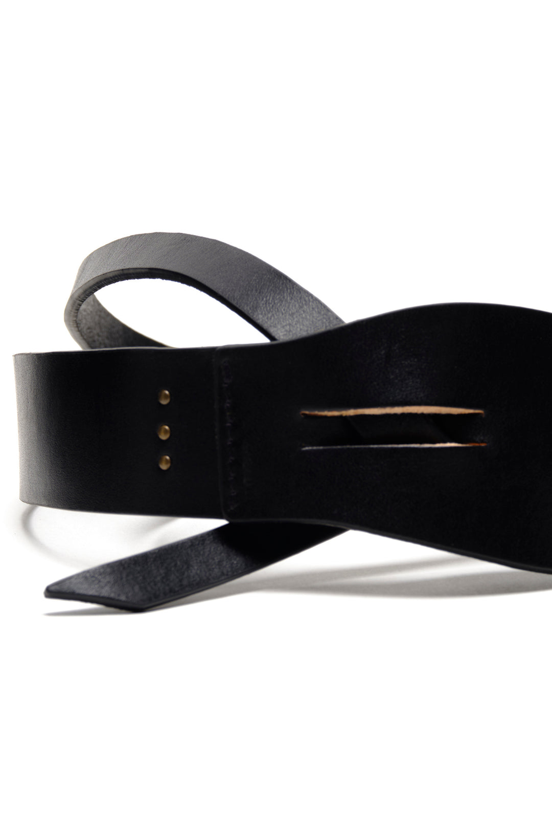 WTF Lyra Belt - black