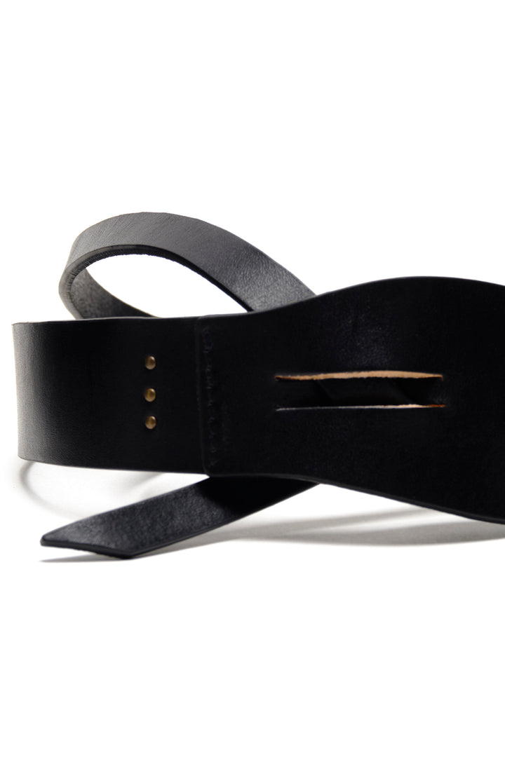 WTF Lyra Belt - black