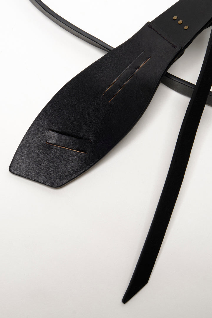 WTF Lyra Belt - black