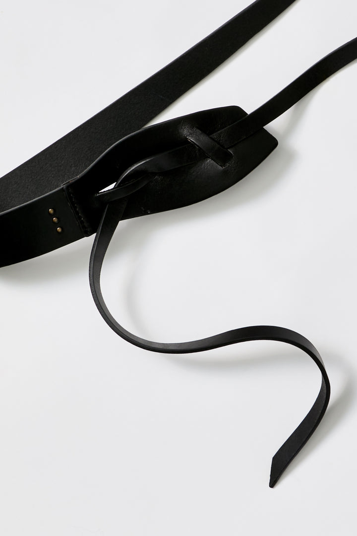 WTF Lyra Belt - black