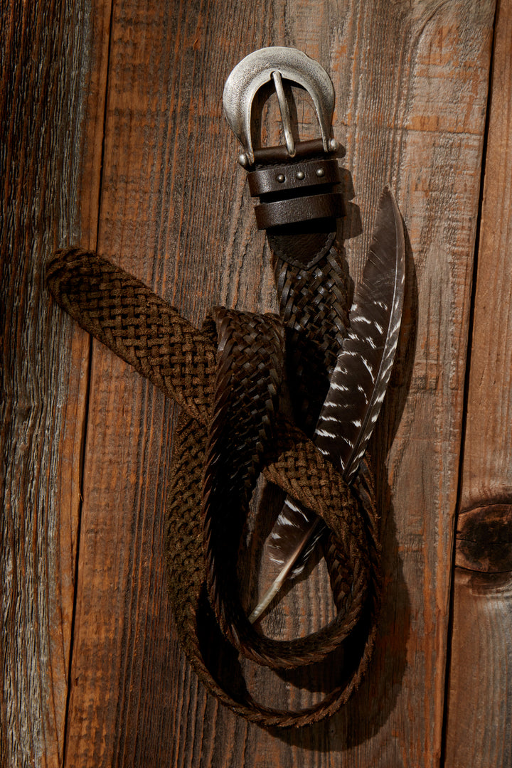 Brix Belt - tapenade