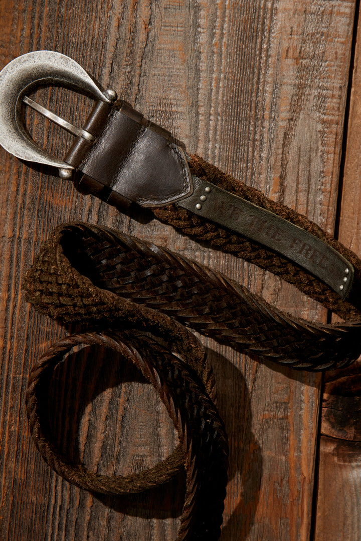 Brix Belt - tapenade