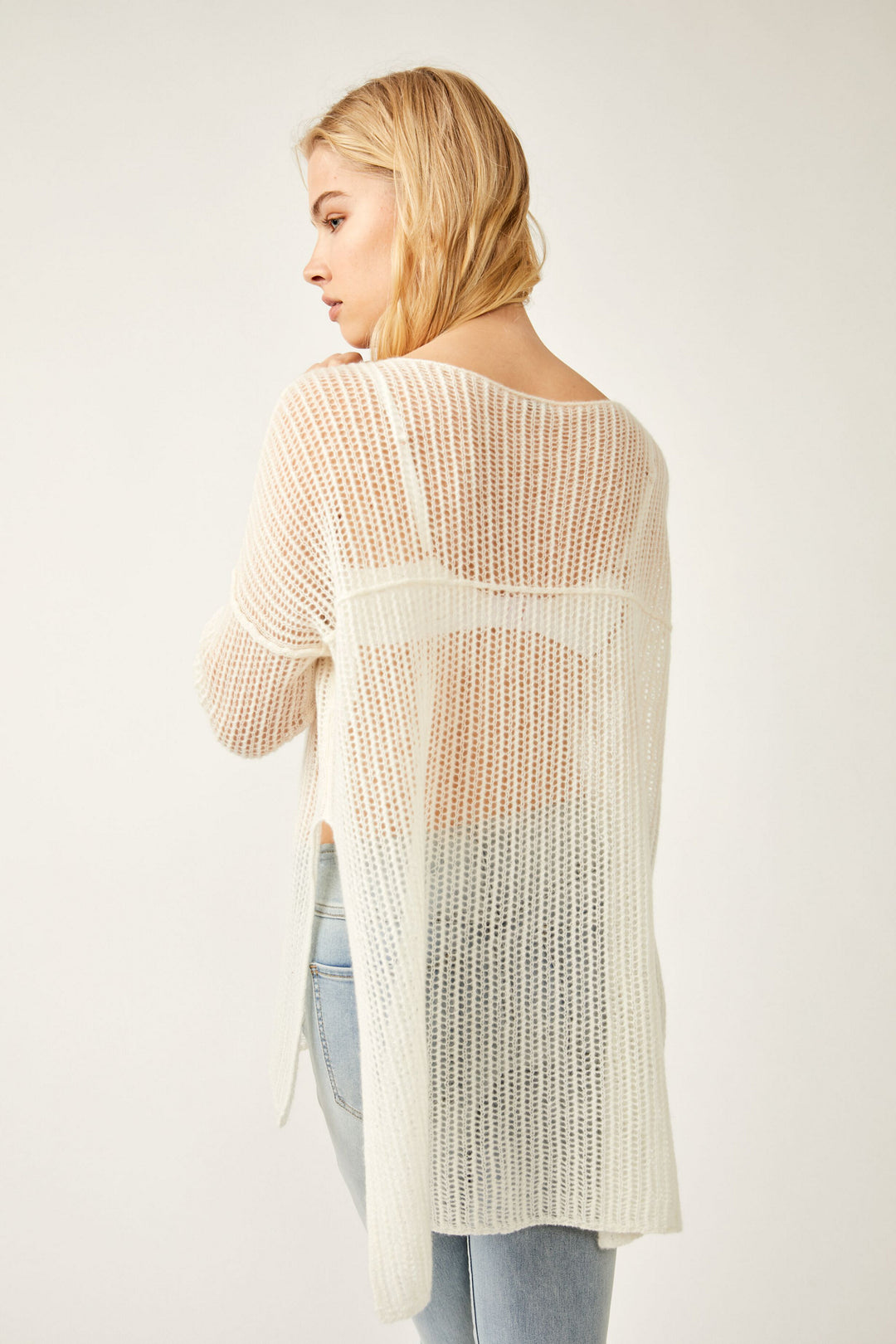 Wednesday Cashmere Pullover