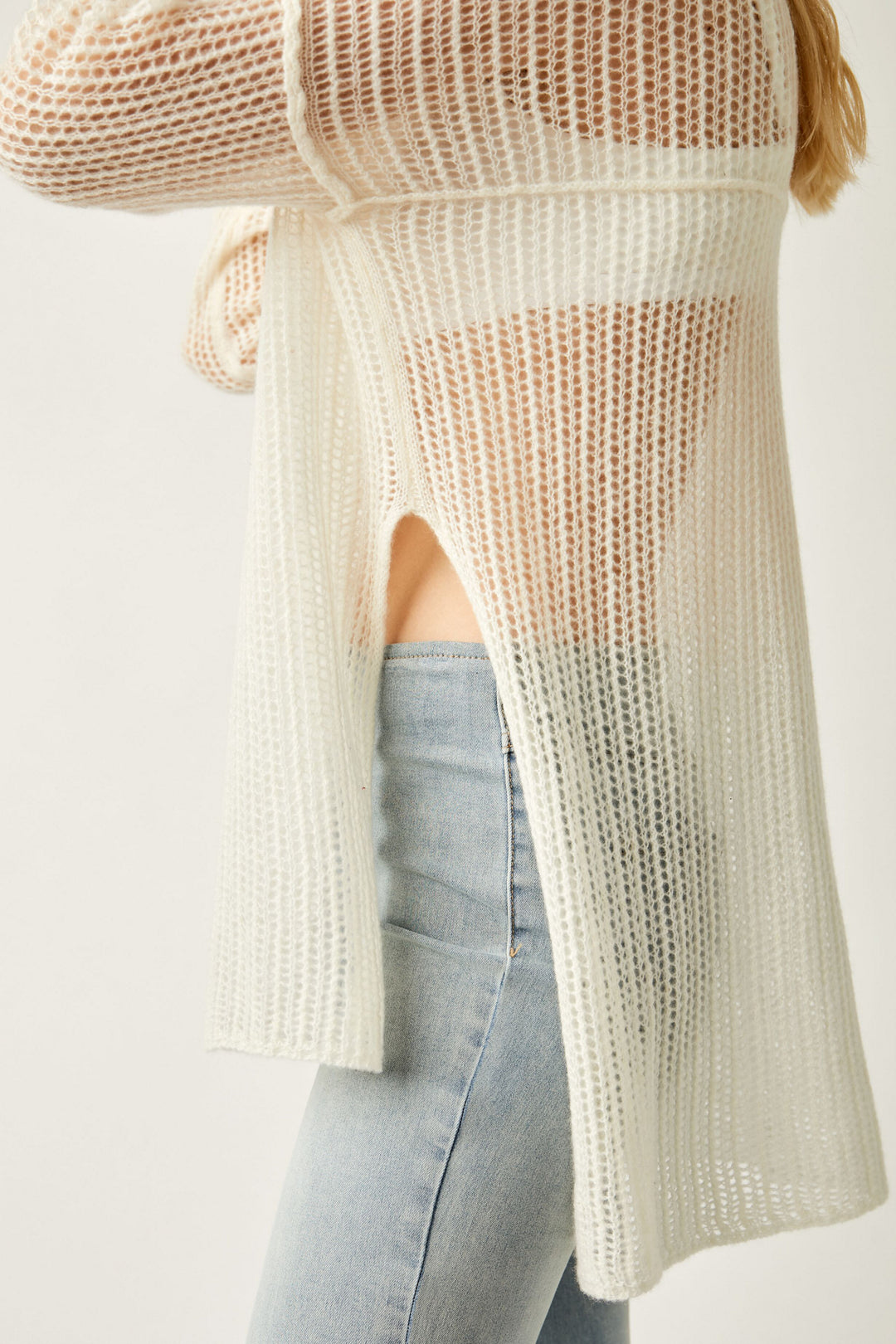 Wednesday Cashmere Pullover